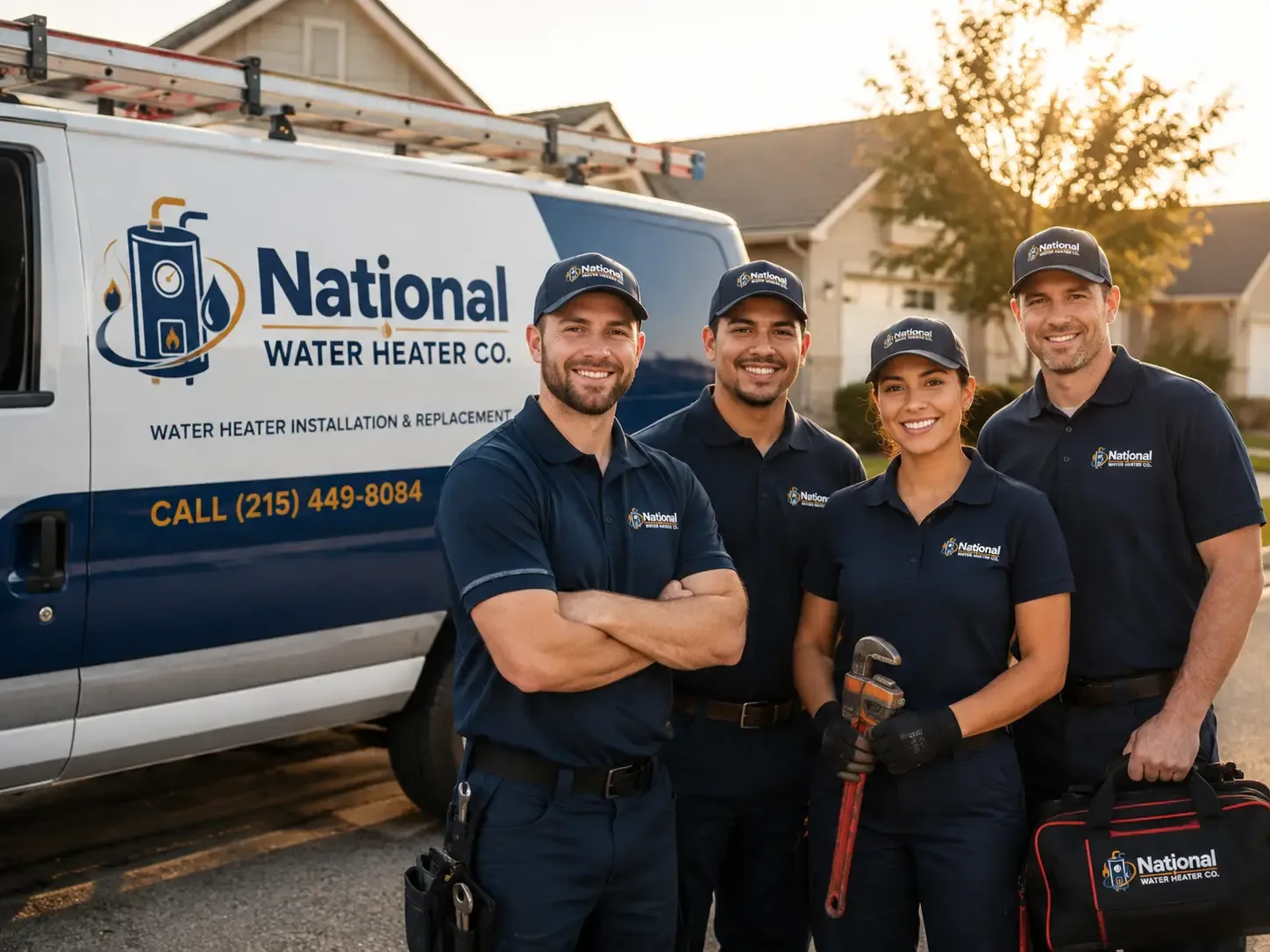 Water Heater Installation company in Maud, OK
